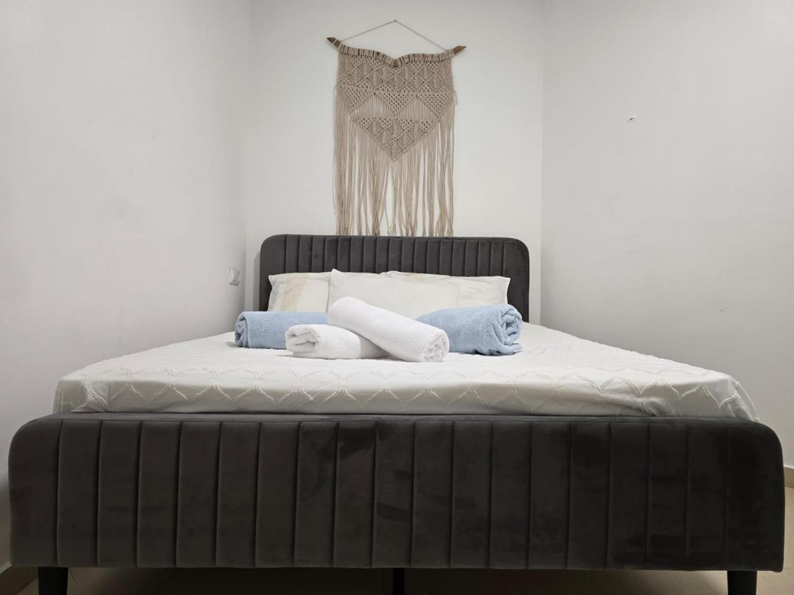 Appartamento Sea And Sun Aprtment Eilat Esterno foto