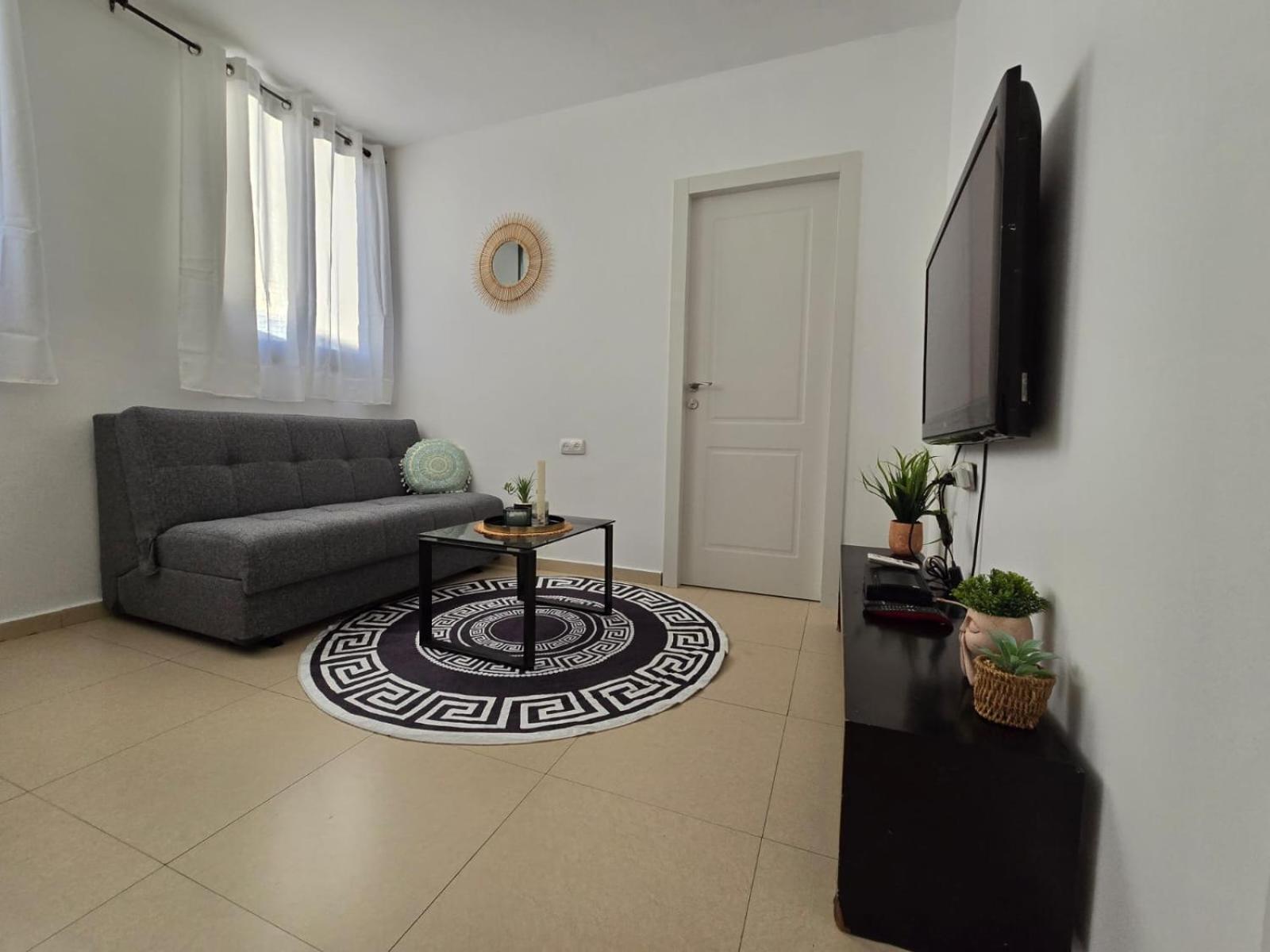 Appartamento Sea And Sun Aprtment Eilat Esterno foto