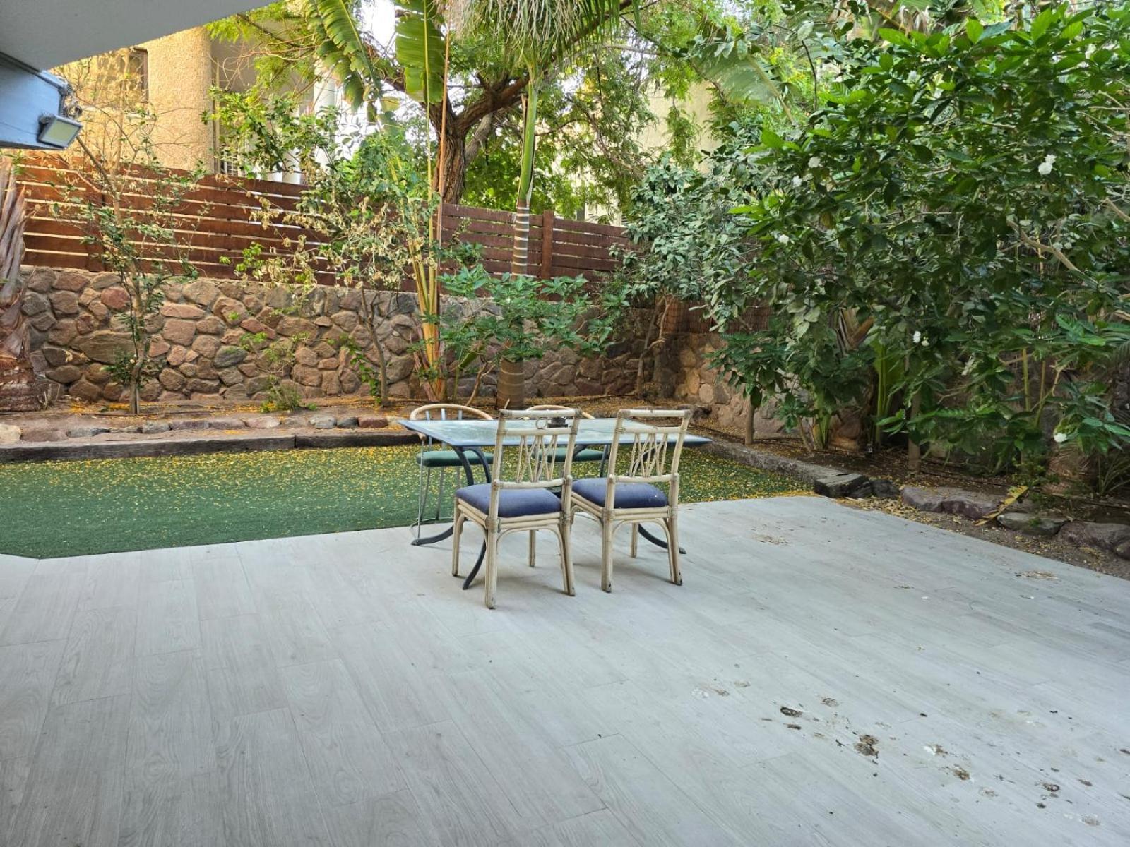 Appartamento Sea And Sun Aprtment Eilat Esterno foto
