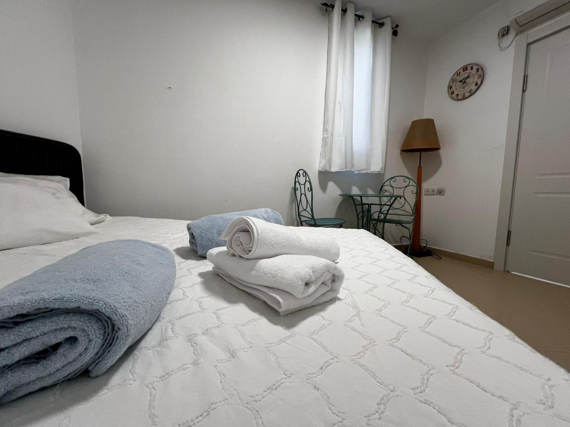 Appartamento Sea And Sun Aprtment Eilat Esterno foto